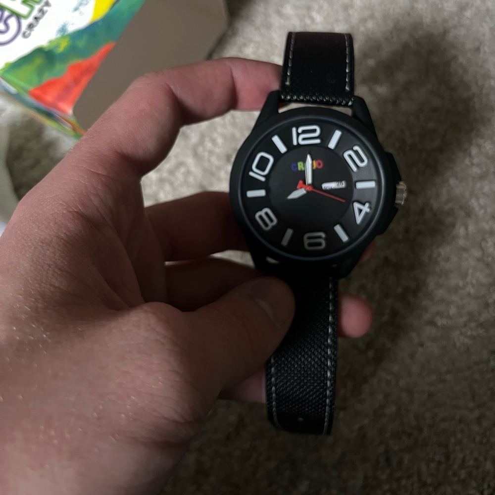 Crayo Unisex Watch - Picture 3 of 6
